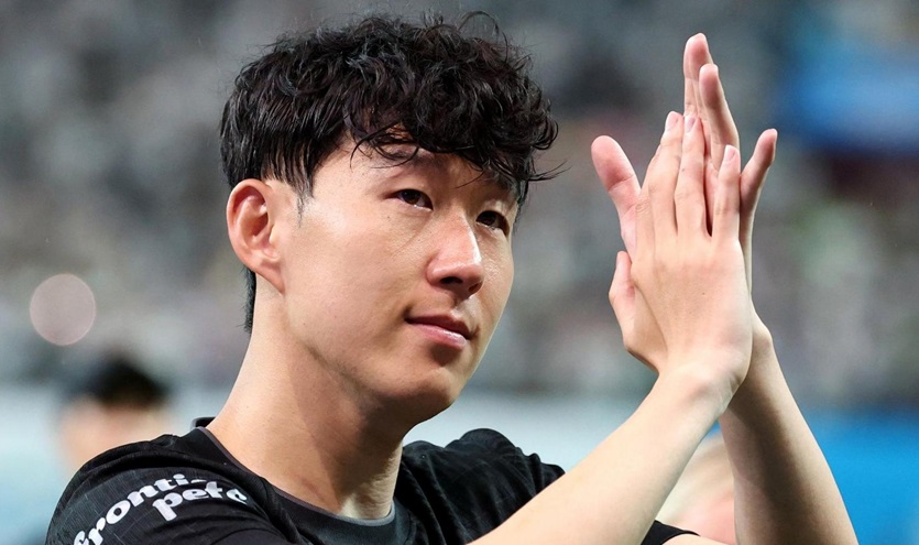 Son Bids Emotional Farewell As Tottenham Draw With Newcastle
