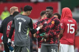 Man United listening to offers for struggling duo