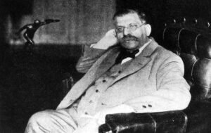 Magnus Hirschfeld’s Forgotten Revolution