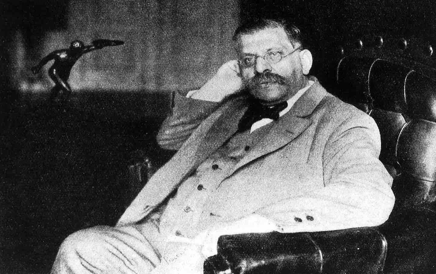 Magnus Hirschfeld’s Forgotten Revolution