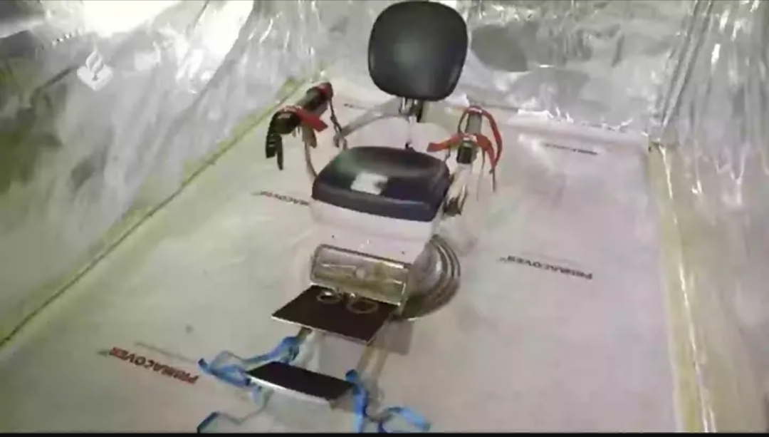 Inside horrifying underworld torture chamber criminals used until bombshell discovery was made