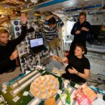 Rookie crewmates kept things fresh for Ax-4 astronaut Peggy Whitson: ‘It’s always great to relive a little bit of that first time’
