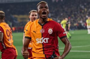 Osimhen Becomes One Of Africa’s Highest-Paid Footballers In 2025 [See Top Ten]