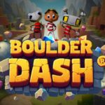Boulder Dash 40th Anniversary Edition Is Launching Very Soon