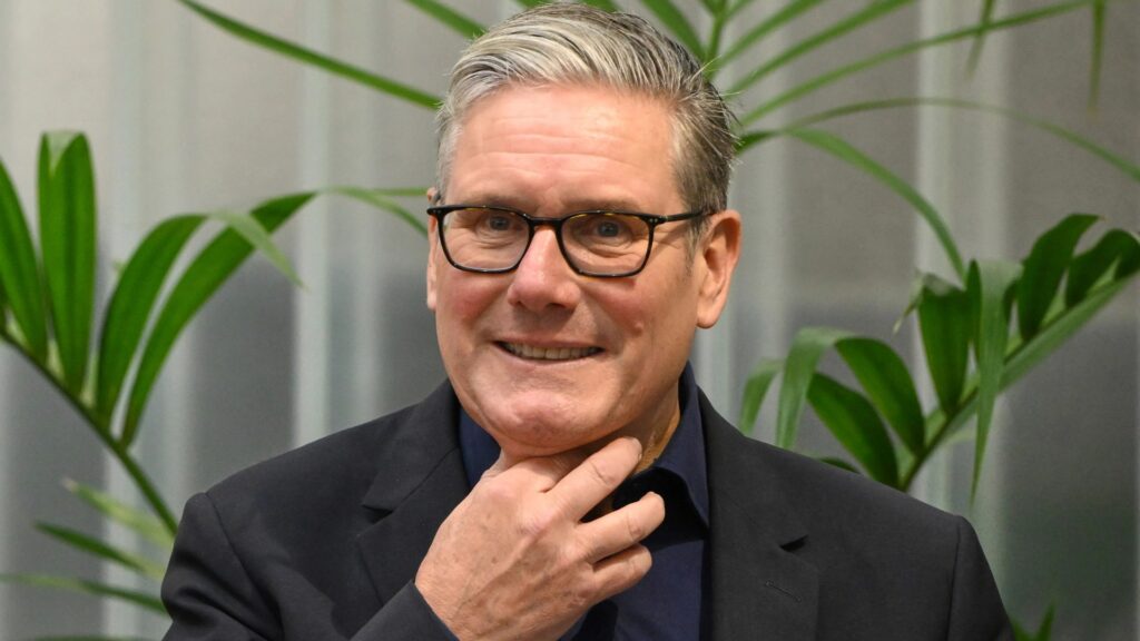 Keir Starmer faces new sleaze row over Labour caught offering access to influential figures for cash