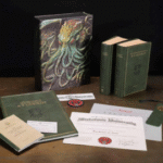 New H.P. Lovecraft Book Box Set Looks Incredible, Includes 3D Cthulhu Case