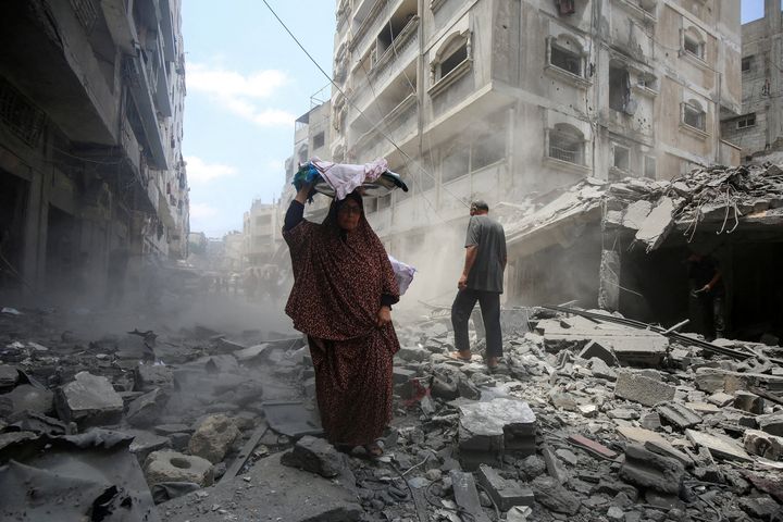 The Irish Independent’s View: If we thought the war on Gaza could not be escalated any further, Benjamin Netanyahu is proving us wrong