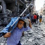 UK joins four countries in condemning Israel’s plan for new operation in Gaza