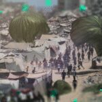 A father criticised the use of airdrops in Gaza. Five days later, he was killed by a falling package