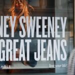 Wow, that Sydney Sweeney jeans ad sure got people talking