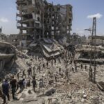 ‘Human catastrophe’: Albanese condemns Israel’s plan to seize Gaza City