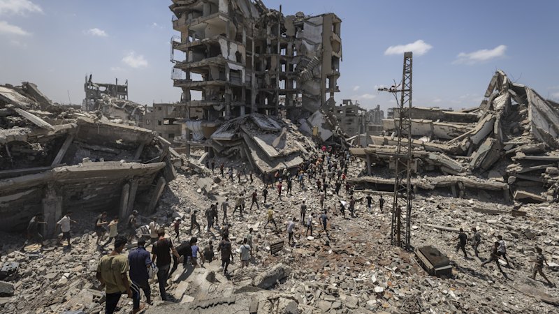 ‘Human catastrophe’: Albanese condemns Israel’s plan to seize Gaza City