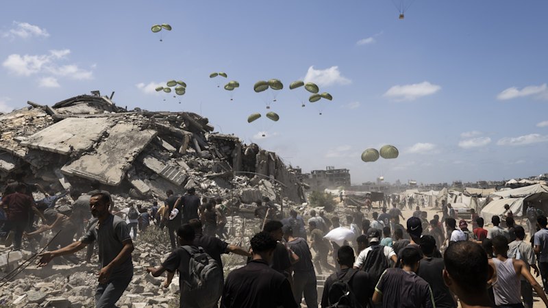 The strident critics of Netanyahu’s Gaza escalation who’ll actually have to carry it out