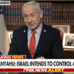 Israel intends to take control of all of Gaza: Netanyahu