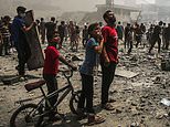 Penny Wong unites with other world leaders to condemn Israel’s Gaza plans, which could put the lives of hostages and civilians in more danger