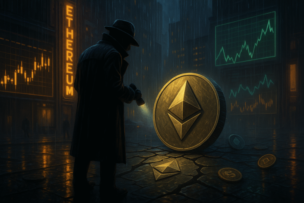 Can Crypto Recover? Analysts Give Their Take After Ethereum, XRP And Solana Price Shattered