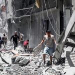 Israel says it will retake Gaza City, escalating war with Hamas