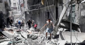 Israel says it will retake Gaza City, escalating war with Hamas