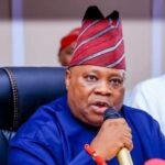Adeleke Reaffirms PDP Loyalty, Vows to Win Re-Election Without ADC Alliance