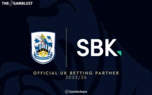 Strive Sponsorship announces partnership betweem SBK and Huddersfield Town FC