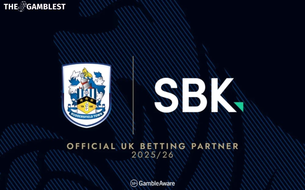 Strive Sponsorship announces partnership betweem SBK and Huddersfield Town FC
