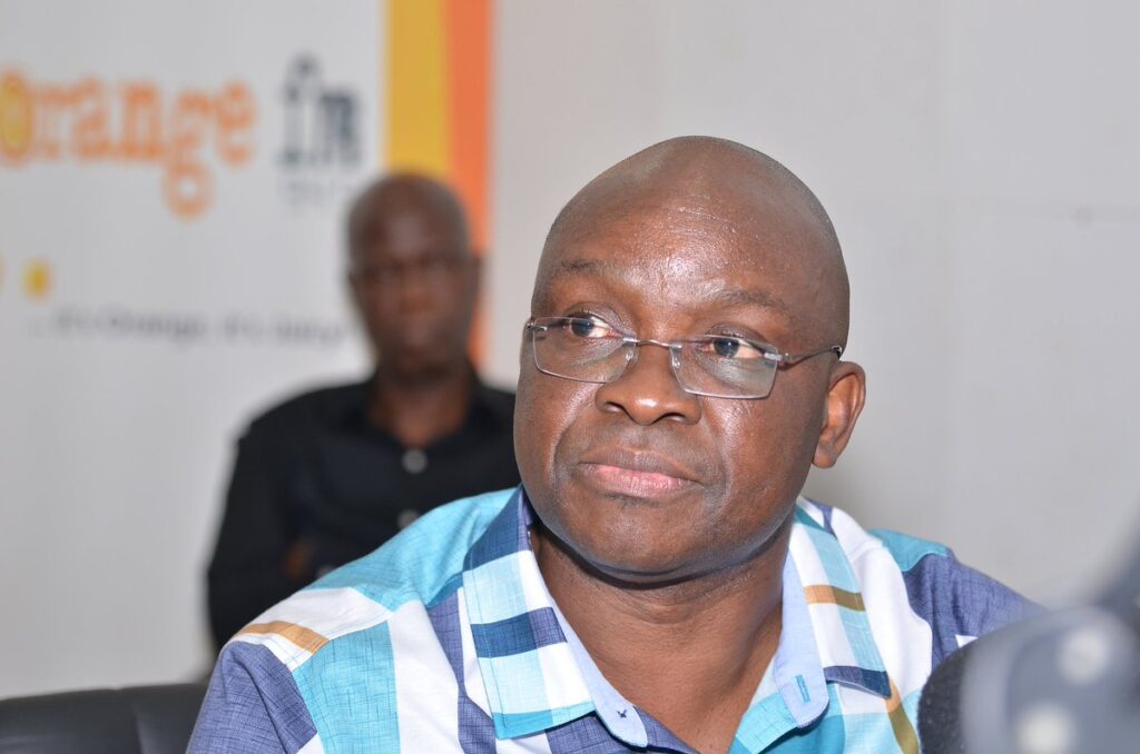 Fayose Reflects on Buhari, Says Wife Advised Against Posthumous Criticism