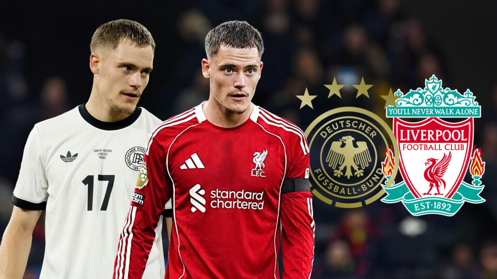 Florian Wirtz is a problem for Liverpool and Germany as ‘invisible’ star slammed