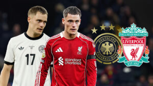 Florian Wirtz is a problem for Liverpool and Germany as ‘invisible’ star slammed