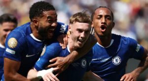 Shock As Rampant Chelsea Thrash PSG To Win Club World Cup