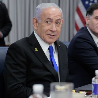 Even some Republicans are questioning Netanyahu’s plan to have Israel occupy Gaza City