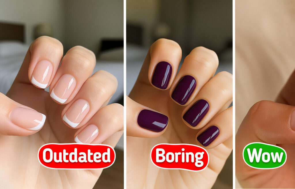 11 Outdated Manicure Designs You Probably Don’t Want to See Making a Comeback