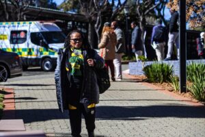 ANC financial woes plunge NEC meeting into chaos