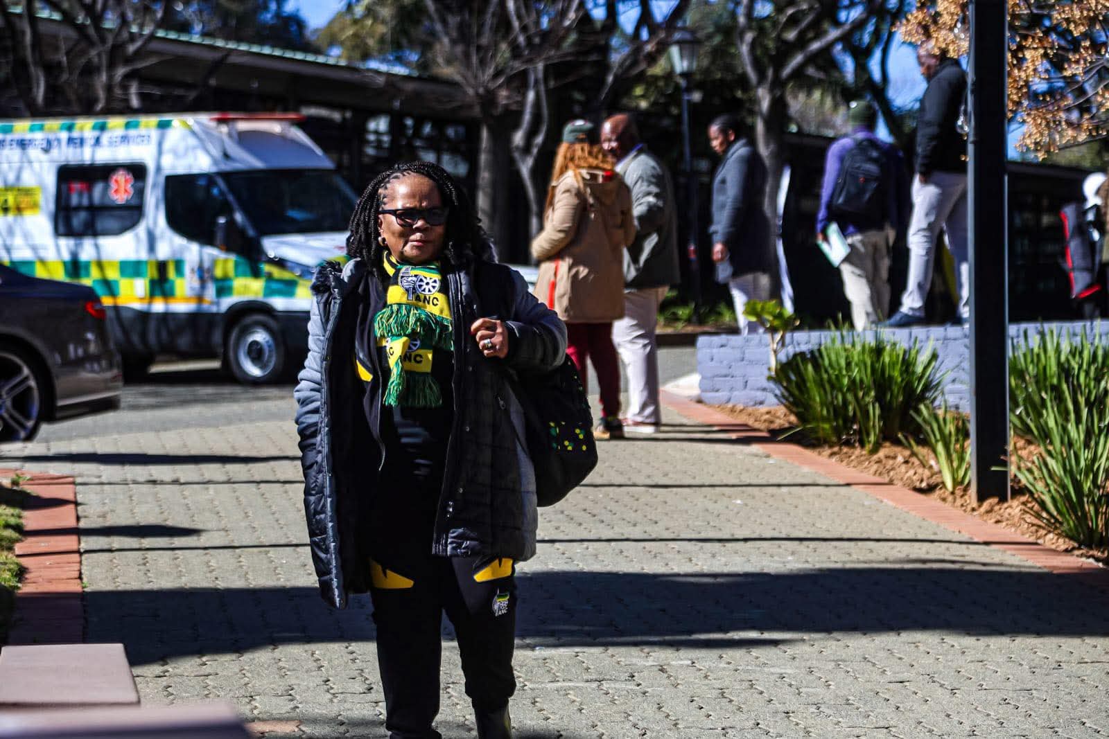 ANC financial woes plunge NEC meeting into chaos