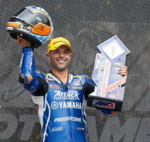 MotoAmerica: Fong Stays Hot, Wins Superbike Race One At VIR