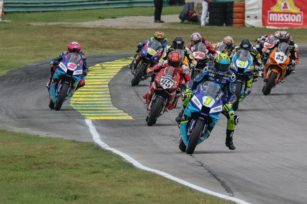 MotoAmerica Support: Scholtz Wins Supersport, Di Mario Crowned At VIR