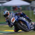 MotoAmerica: Fong Stays Hot, Leads Fast Friday At VIR