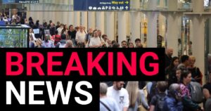 Eurostar cancels eight trains between London and Paris after power outage