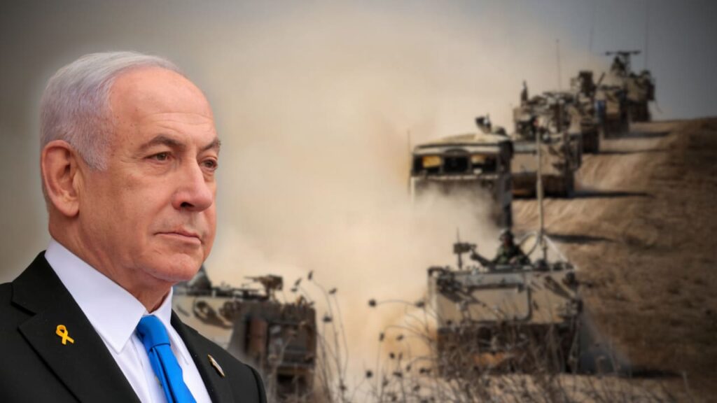 Netanyahu after tense talks with German chancellor: ‘We are going to free Gaza from Hamas’