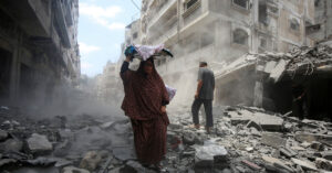 UN chief calls Israeli plan to take control of Gaza City a ‘dangerous escalation’
