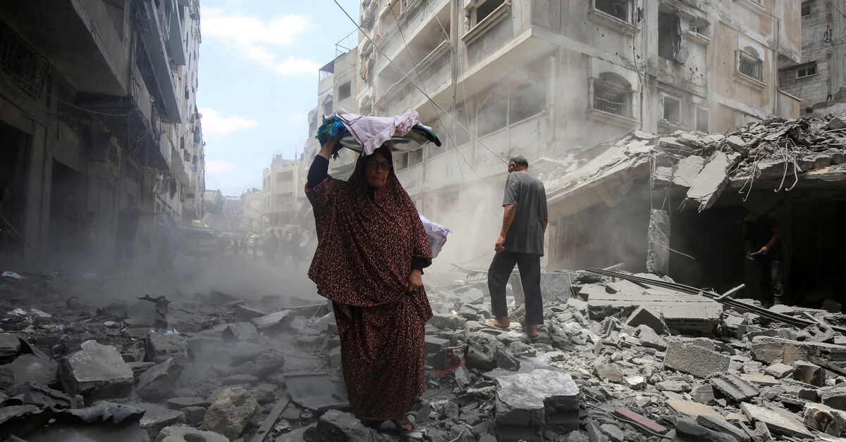 UN chief calls Israeli plan to take control of Gaza City a ‘dangerous escalation’