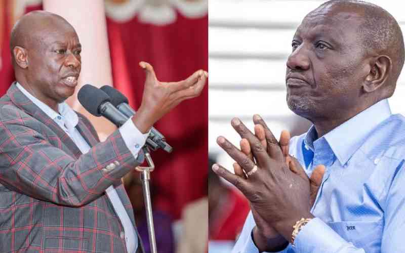 Toxic talk: The cost of loose words in Kenya’s politics