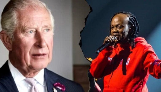 King Charles is a fan of Daddy Lumba and his song on his Iphone list-Britain’s Deputy High Commissioner to Ghana