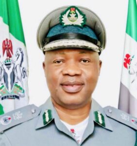 Tinubu Extends Tenure Of Customs CG, Adeniyi
