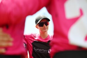 London Spirit captain hopes Hundred investment can close pay gap