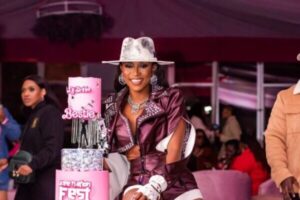 DJ Zinhle celebrates success of Zee Nation Fest 2025