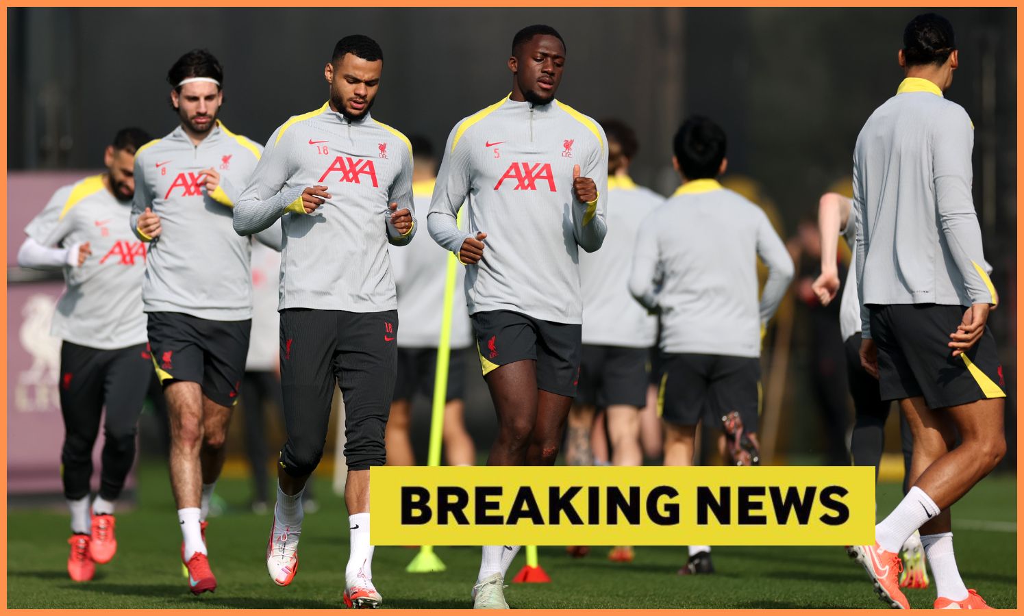 “It wouldn’t surprise me…”: Liverpool backed to replace 26-year-old key star in January