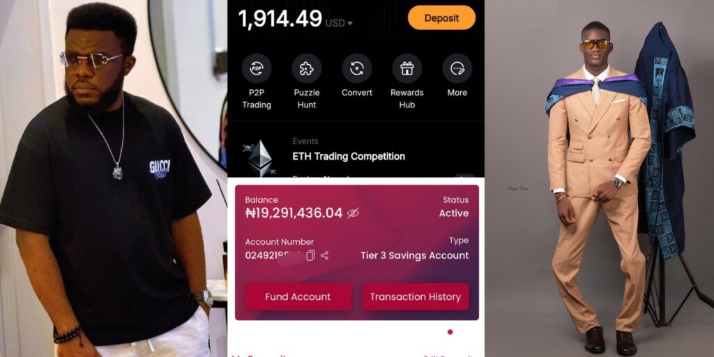 Influencer raises N22M for young man’s leg surgery
