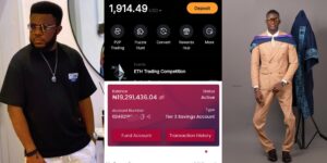 Influencer raises N22M for young man’s leg surgery