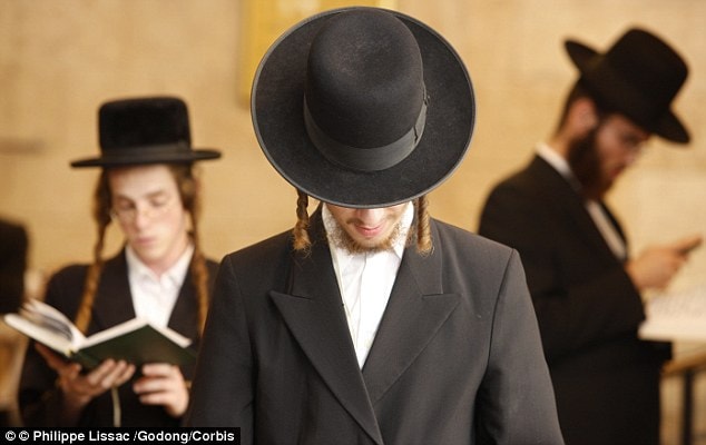 Rabbi Says Jews are Against State of Israel