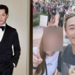 Raymond Lam takes selfie with fan while touring Singapore with family, Entertainment News